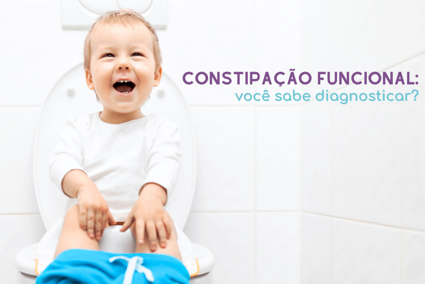 Constipação funcional: você sabe diagnosticar?